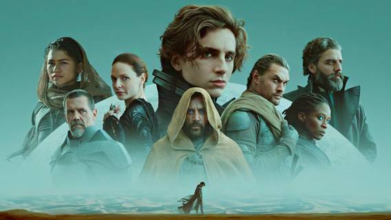 «Дюна» лидирует в 11 номинациях кинопремии BAFTA