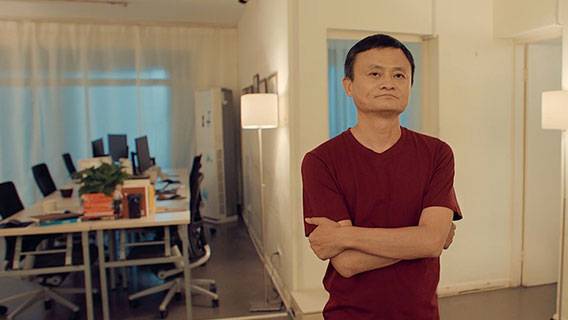 Джек Ма посетил офис Alibaba в Ханчжоу для обсуждения вопросов филантропии и сельскохозяйственных технологий