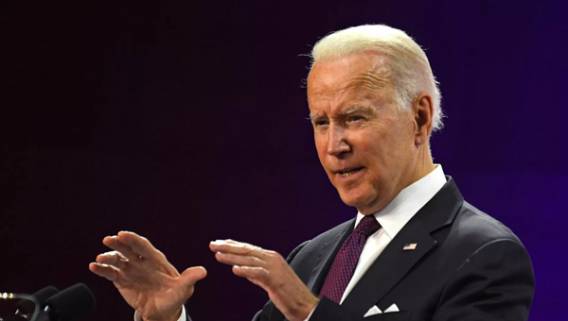 Джо Байден заявил, что США не будут поставлять Украине оружие, способное нанести удар по территории России 