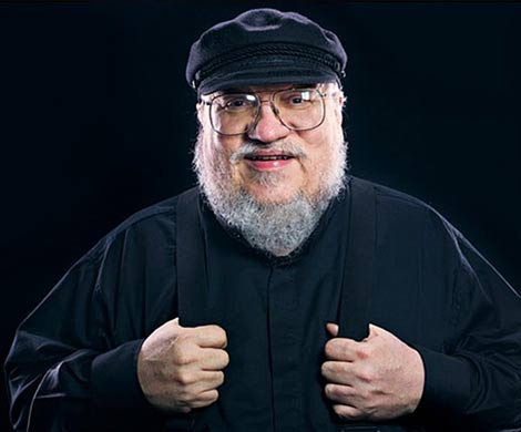 Джордж Мартин «оживил» одного из ключевых героев «Игры престолов»