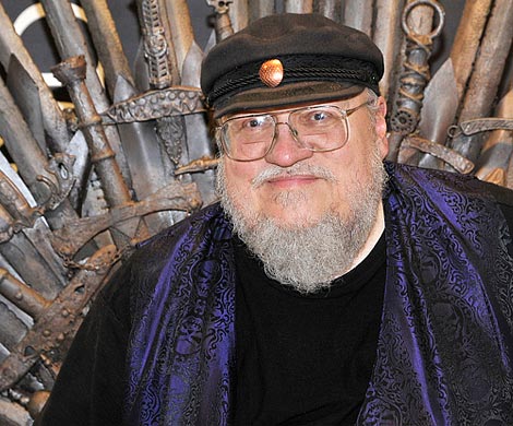 Джордж Мартин рассказал о происхождении мема «Зима близко»