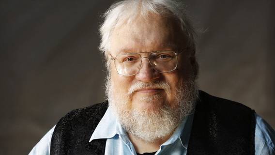 Джордж Р.Р. Мартин рассказал о состоянии проектов по «Игре престолов» во время забастовок