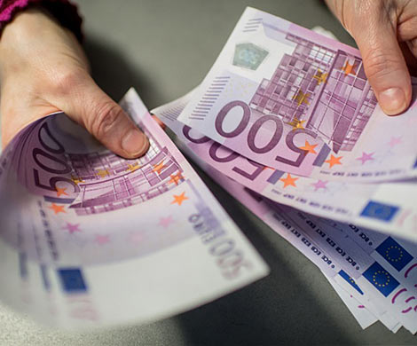 ЕЦБ прекращает выпуск банкнот в €500