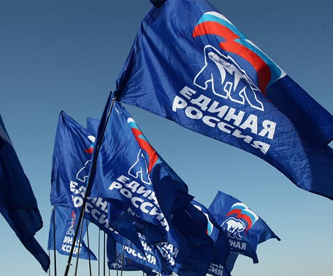 «Единая Россия» оказалась партией с самым высоким влиянием «денежных мешков»