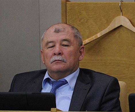 Единоросс Эм отказался от мандата после решения Конституционного суда