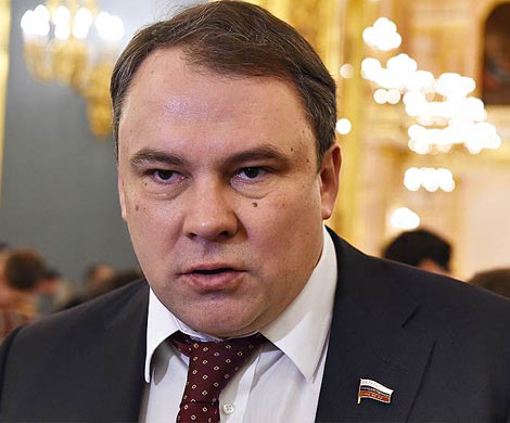 Единороссу Толстому пригрозили делом за разжигание вражды