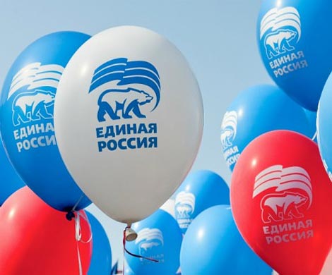 Единороссы отдадут часть округов непарламентским партиям