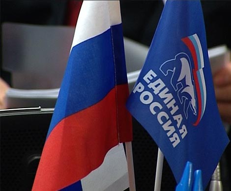«Единую Россию» на думские выборы поведут губернаторы