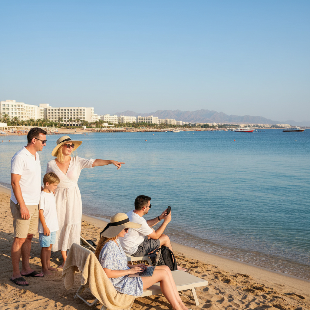 Египет повысил стоимость туристической визы. Эксперты о влиянии на сезон и способах экономии