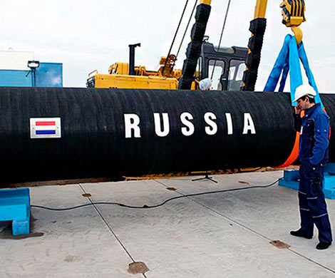 ЕК вводит санкции для «Северного потока-2»