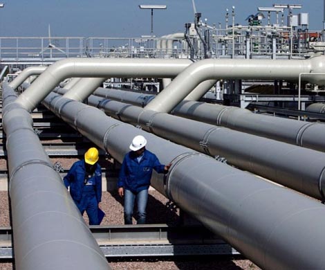 ЕК сомневается в эффективности газопровода «Посейдон»