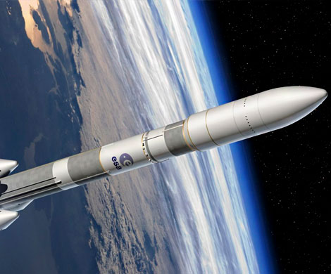 ЕКА адаптирует ракету Ariane-6 для пилотируемых пусков