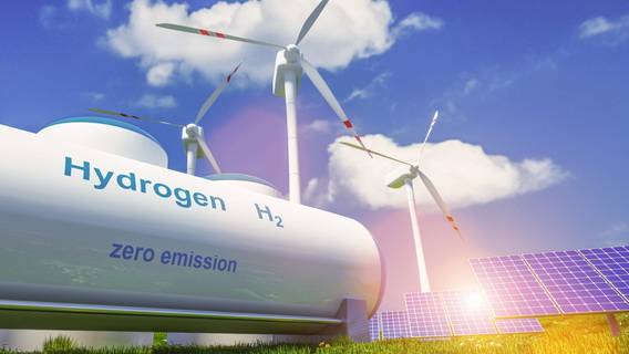 Electric Hydrogen - первый «единорог» в сфере «зеленого» водорода
