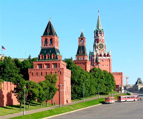 «Елки, я же в Кремле»!