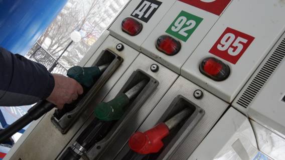 ЕС поспешил запастись дизелем из России перед введением эмбарго