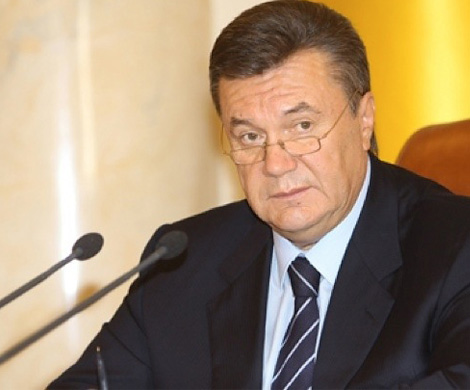ЕС потребовал от Януковича досрочных выборов