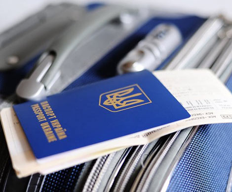 ЕС предварительно одобрил отмену виз для Украины