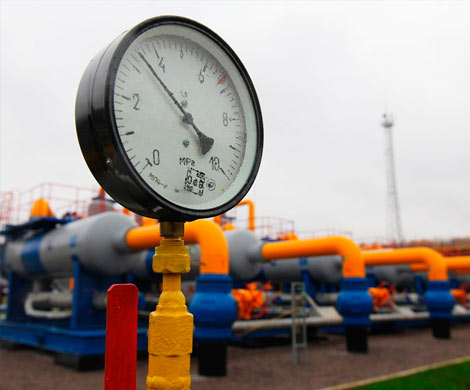 ЕС просит европейские компании заполнить газом хранилища Украины