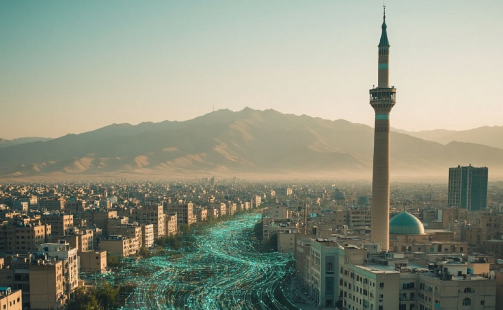 ЕС требует от Ирана вернуть интернет