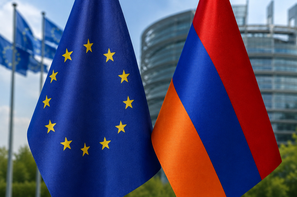 ЕС выделил Армении 2,2 млн евро на либерализацию визового режима