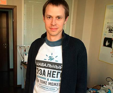 Еще один соратник Навального стал обвиняемым в деле о краже картины
