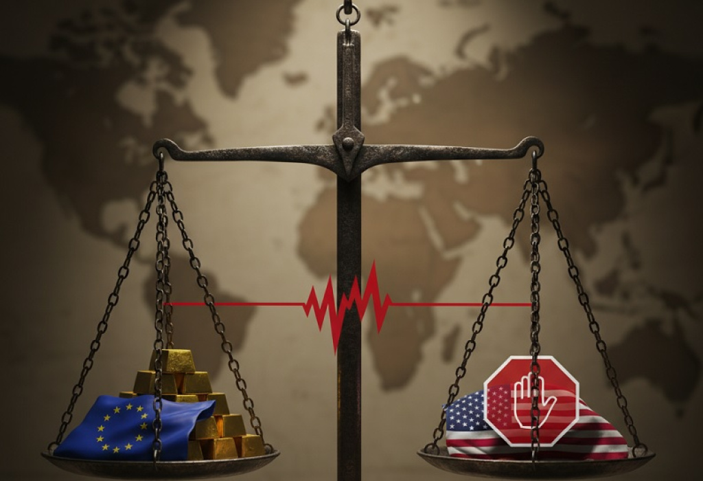 Если Трамп отстранится, Киев завалят оружием. Февральские переговоры в ОАЭ ждут с удвоенным вниманием