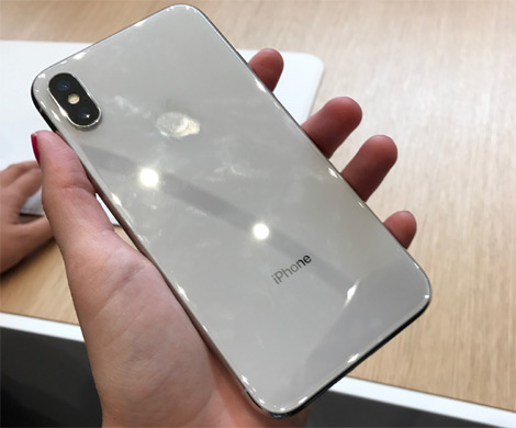 Если хочется новый iPhone X