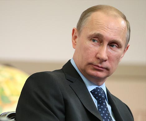 Есть польза от санкций и низких цен на нефть – Путин