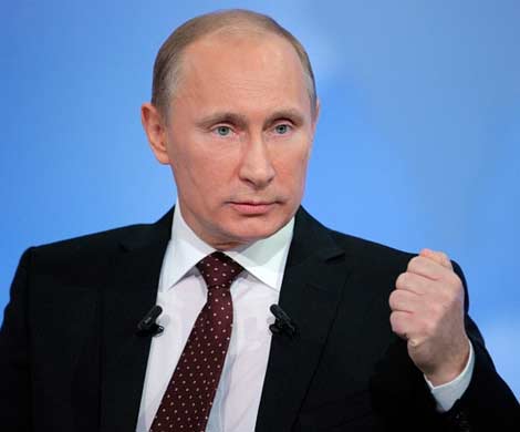 "Есть Путин - есть Россия" -  россиян объединила стойкость Президента перед давлением Запада 