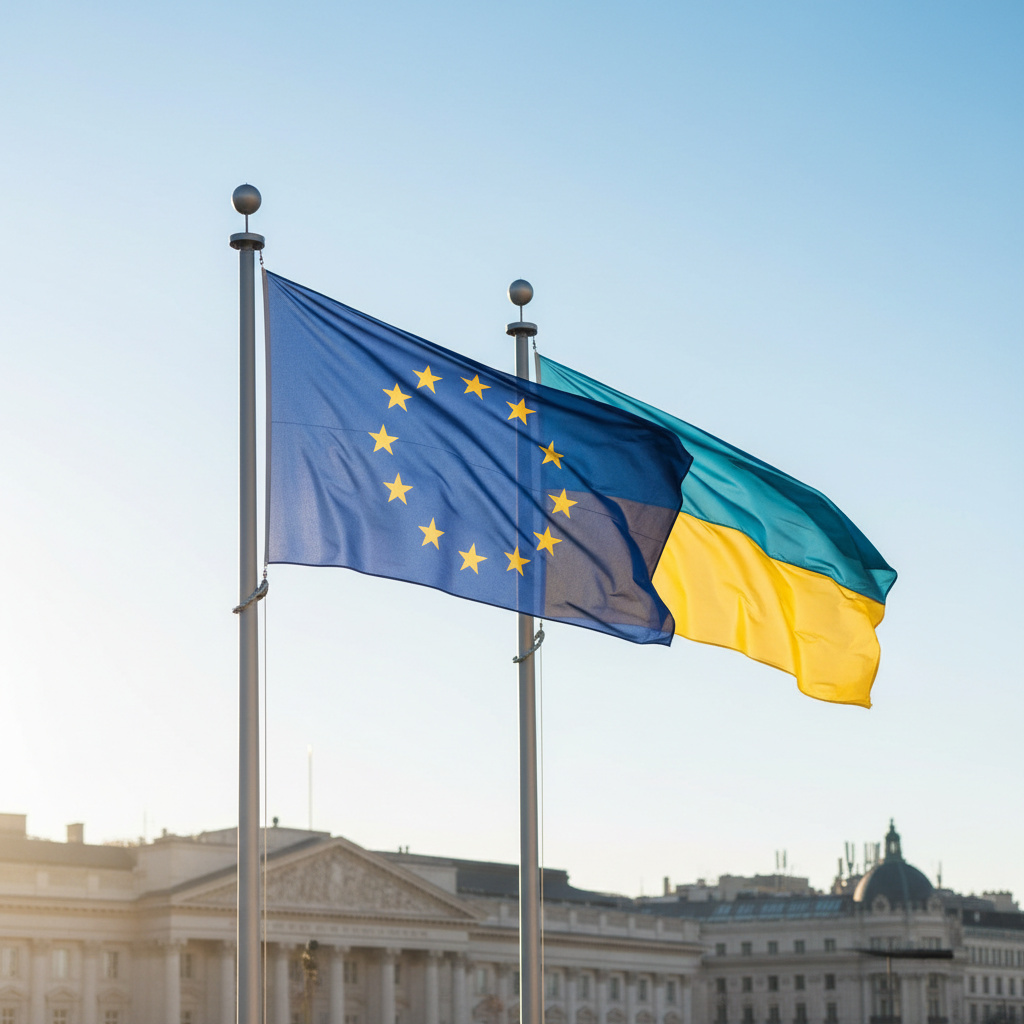 В Еврокомиссии сообщили о неподписанных документах по кредиту Украине на €90 млрд.