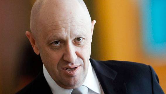 Евгений Пригожин обвинил "Фонтанку" в дискредитации России