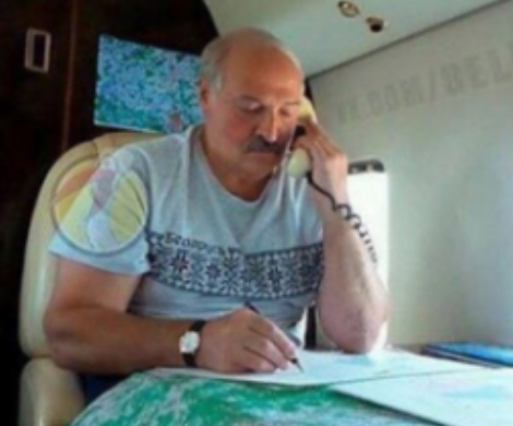 «Евреи изобрели»: Лукашенко взорвал сеть «обзором» на iPhone