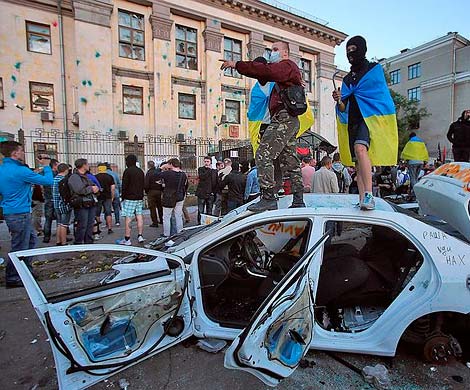 Евромайдан перетасовал олигархов