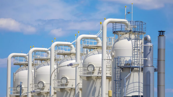 Европа достигнет цели по заполнению газохранилищ раньше срока