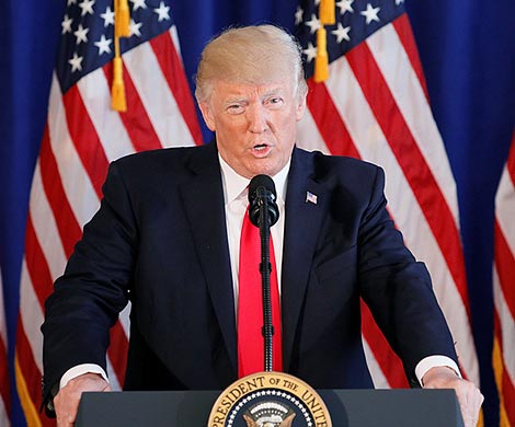 Европа и Израиль возмущены словами Трампа о беспорядках в Шарлотсвилле