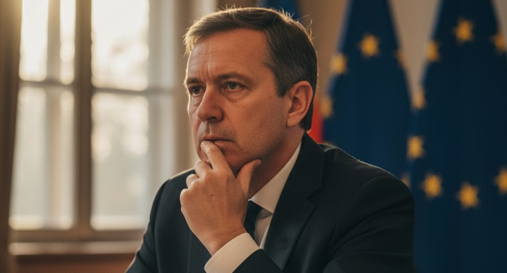 Европа заговорила о переговорах. Но не всё так просто