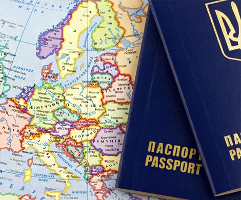 Безвизовый режим для Украины согласован