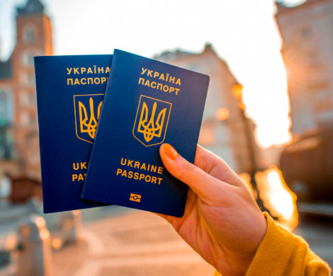 Европарламент одобрил безвиз для украинцев