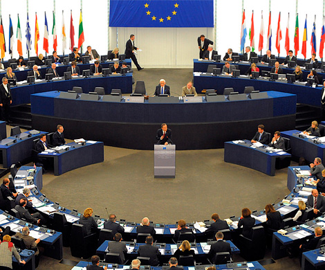 Европарламент решил, что в Приднестровье нарушаются права румын
