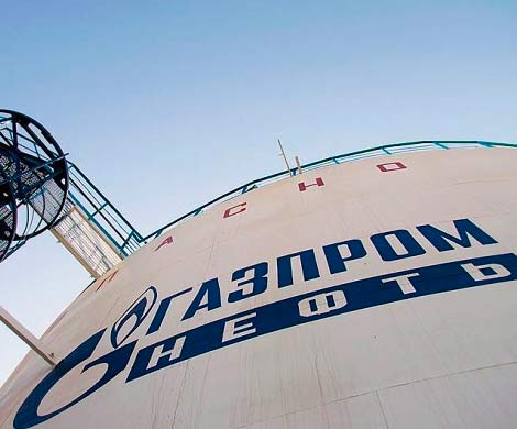 Европейцы расплатятся с «Газпром нефтью» в рублях