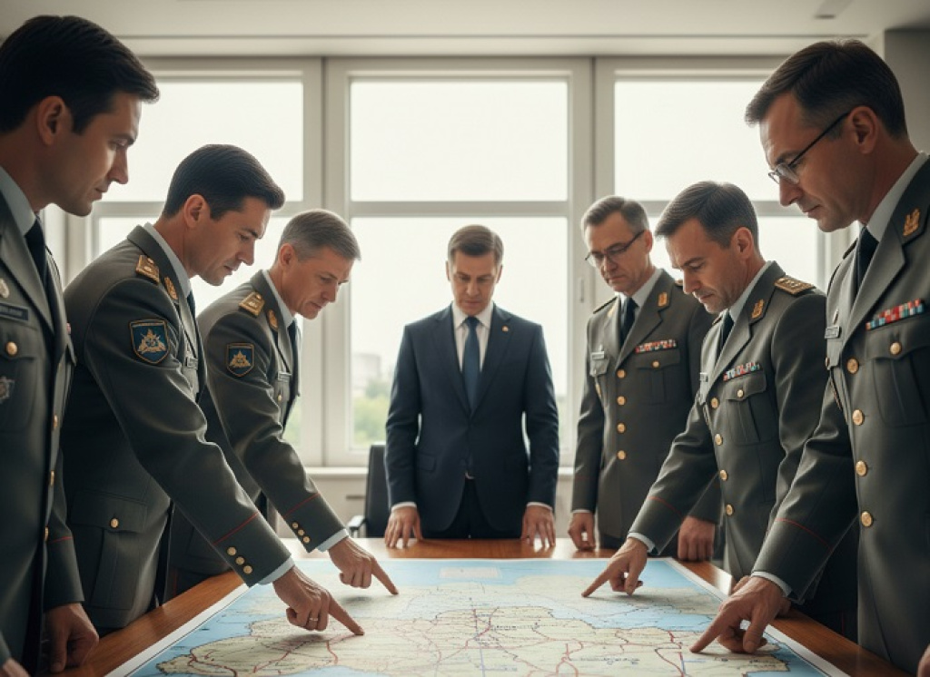 Хотели идти на Украину – спросили Москву. «Коалиция желающих» внезапно захотела разрешения