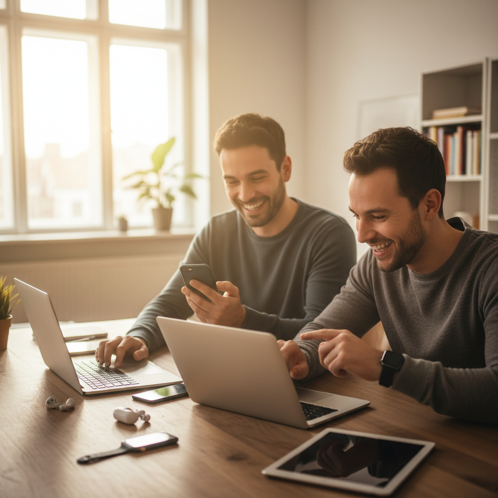 Европейский рынок онлайн-покупок показывает стабильный рост