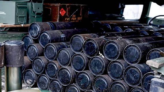 Европейский союз поставит Украине 1 млн. снарядов