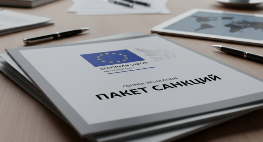 Евросоюз готовит новый пакет санкций: сроки и риски