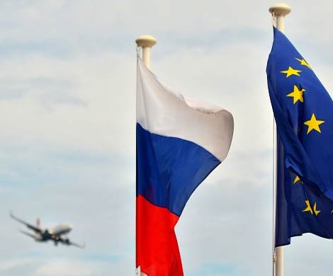 Евросоюз не уведомлял Россию об усилении санкций
