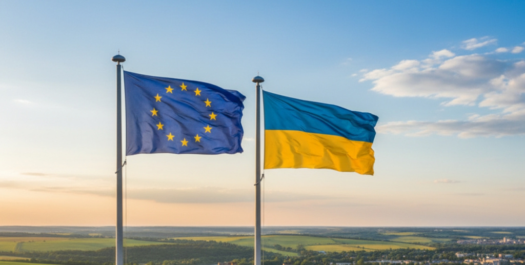 Евросоюз хочет открыть переговоры с Украиной по всем главам уже этим летом