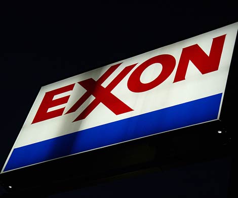 Exxon подала в суд на Россию