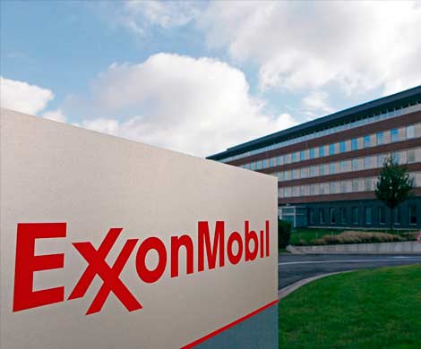 ExxonMobil заморозила девять из десяти совместных проектов с «Роснефтью»