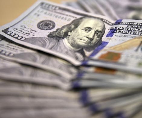 Ежегодная нехватка инвестиций в России равна  $13 млрд