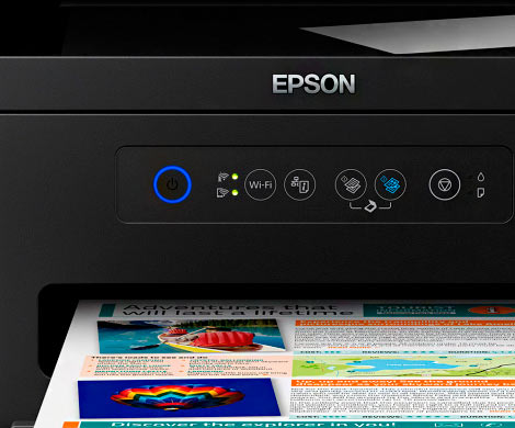 Фабрика печати Epson